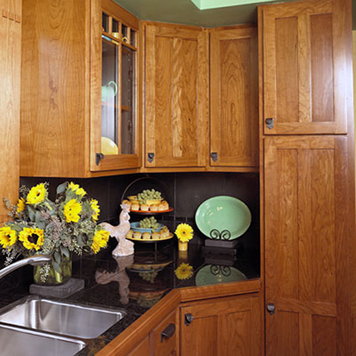 Treat yourself and your home to fresh flowers, whether purchased or gathered from your garden, they will lift everyone’s spirit.