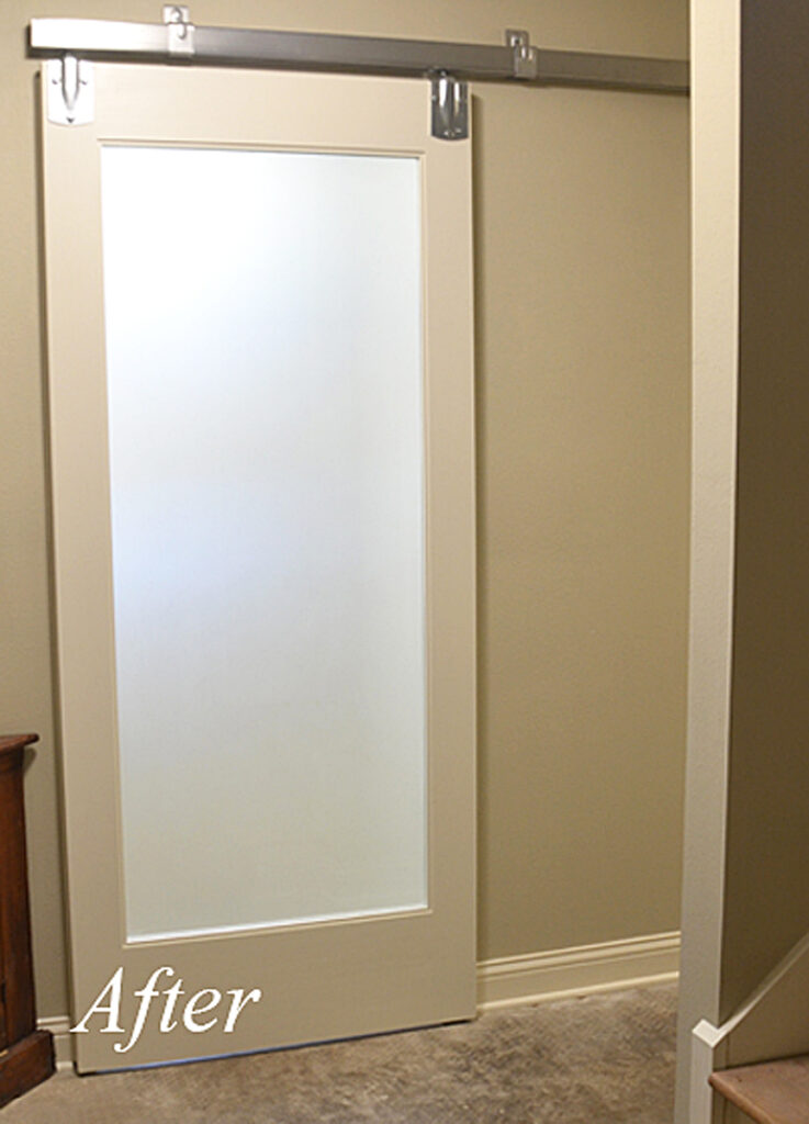2026 Article 05 BEFORE AFTER LAUNDRY ROOM After EntryDoor